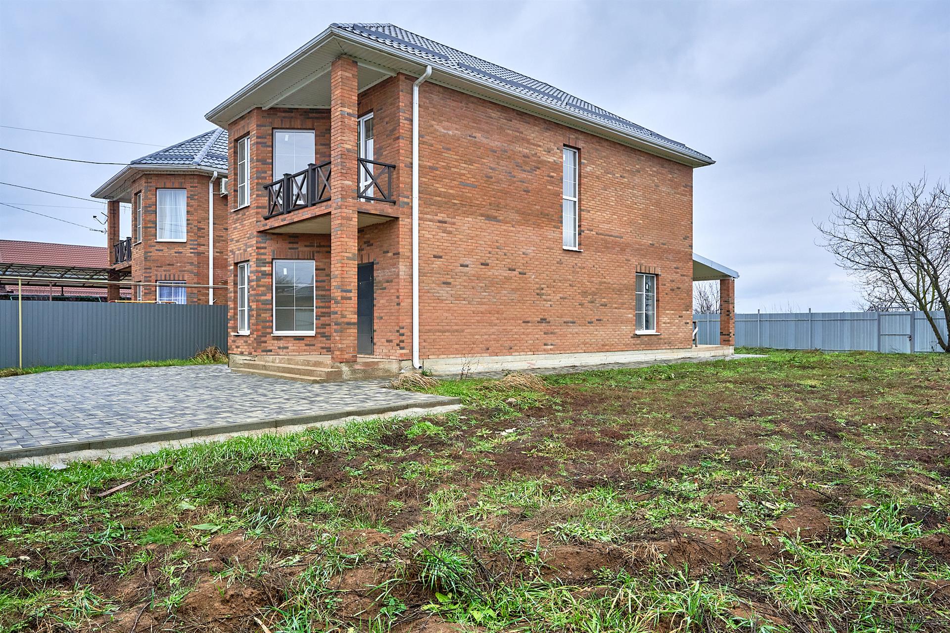 Фото №4: Дом 169 м² + 6.06 сот. - отделения № 3 СКЗНИИСиВ, мкр. Прикубанский внутригородской округ, ул. Лозовая