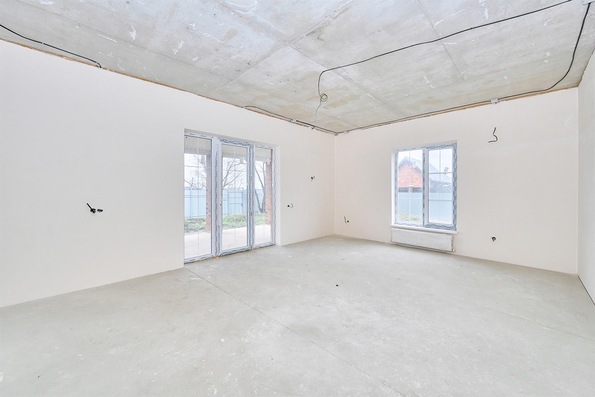 Фото №11: Дом 169 м² + 6.06 сот. - отделения № 3 СКЗНИИСиВ, мкр. Прикубанский внутригородской округ, ул. Лозовая