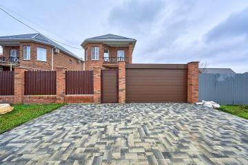 Фото №1: Дом 169 м² - отделения № 3 СКЗНИИСиВ, мкр. Прикубанский внутригородской округ, ул. Лозовая