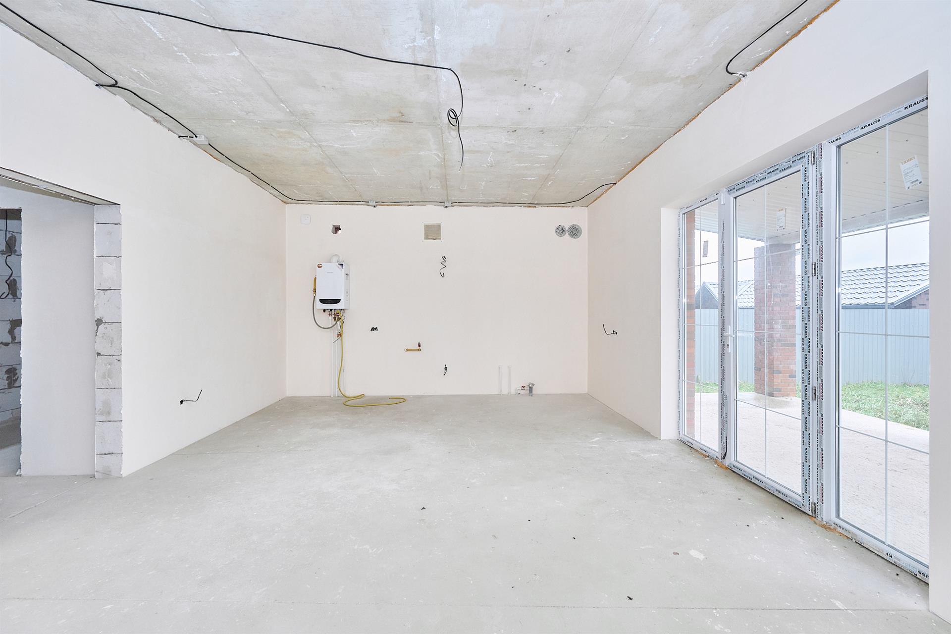 Фото №10: Дом 169 м² + 6.06 сот. - отделения № 3 СКЗНИИСиВ, мкр. Прикубанский внутригородской округ, ул. Лозовая