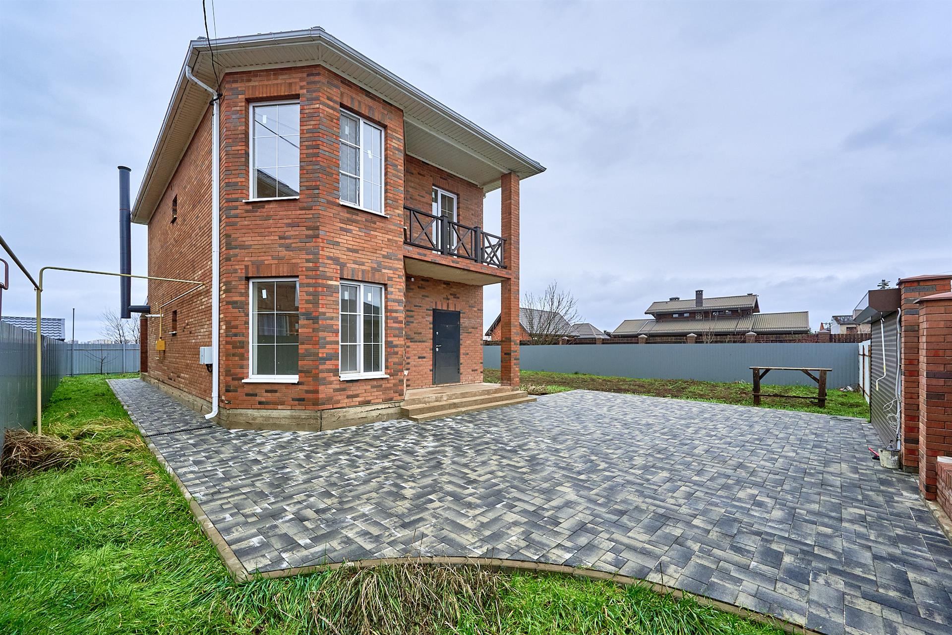 Фото №5: Дом 169 м² + 6.06 сот. - отделения № 3 СКЗНИИСиВ, мкр. Прикубанский внутригородской округ, ул. Лозовая