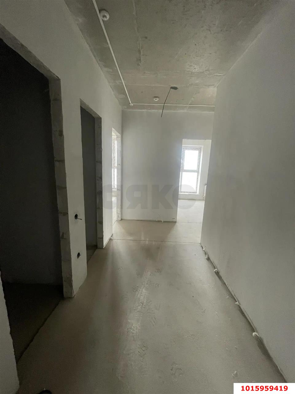 Фото №4: 2-комнатная квартира 63 м² - Берёзовый, Прикубанский внутригородской округ, Витаминкомбинат, мкр. жилой комплекс Берёзовый Парк, ул. Декоративная, 1/5к2