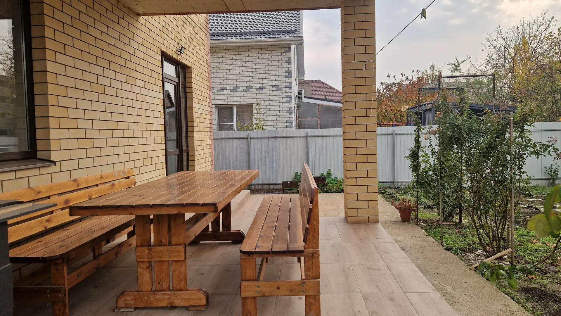 Фото №10: Дом 124 м² + 4.11 сот. - Строитель, мкр. Прикубанский внутригородской округ, ул. Солнечная, 63