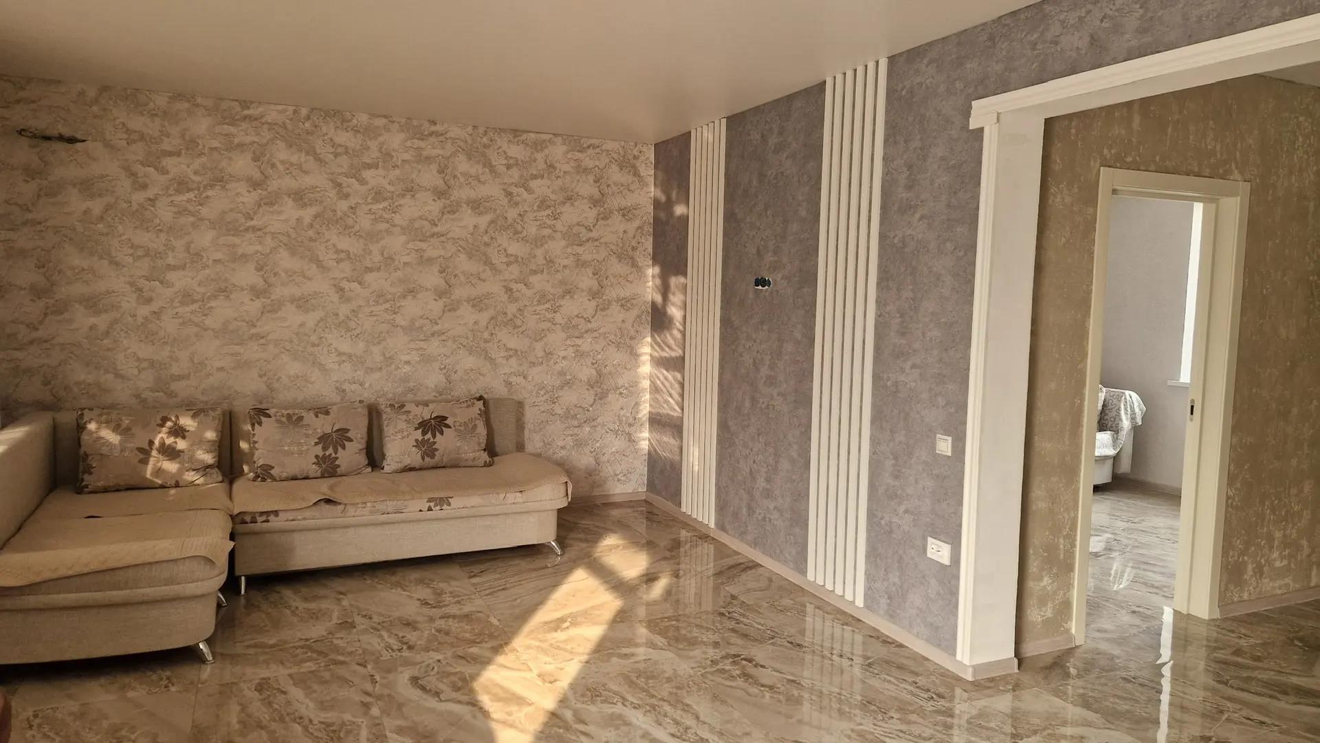 Фото №5: Дом 124 м² + 4.11 сот. - Строитель, мкр. Прикубанский внутригородской округ, ул. Солнечная, 63