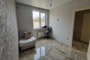 Фото №4: Дом 124 м² - Строитель, мкр. Прикубанский внутригородской округ, ул. Солнечная, 63