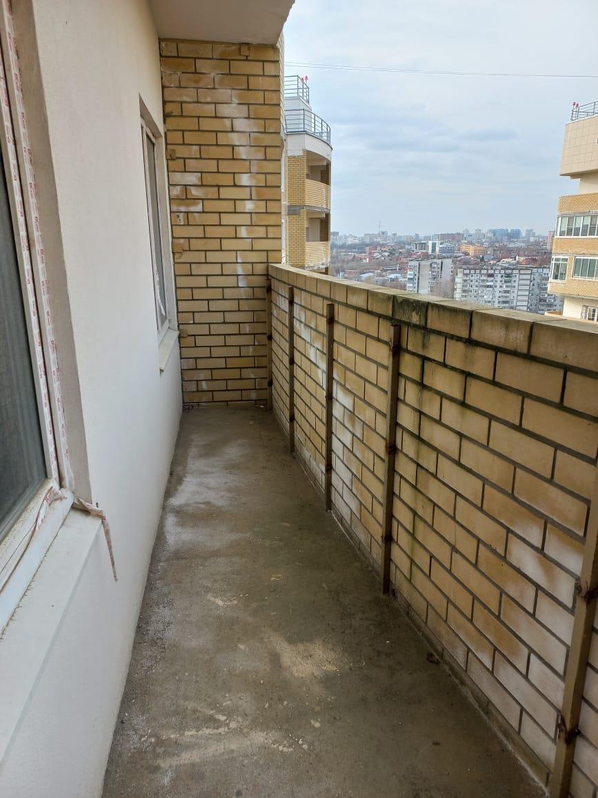 Фото №11: 3-комнатная квартира 94 м² - Краснодар, Центральный внутригородской округ, жилой комплекс Радонеж, Черёмушки, мкр. Дубинка