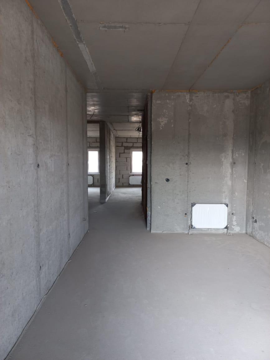 Фото №13: 3-комнатная квартира 94 м² - Краснодар, Центральный внутригородской округ, жилой комплекс Радонеж, Черёмушки, мкр. Дубинка