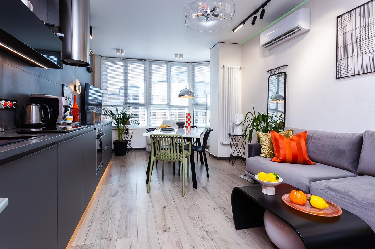 Фото №3: 2-комнатная квартира 69 м² - Краснодар, Прикубанский внутригородской округ, мкр. Достояние, ул. Конгрессная, 27