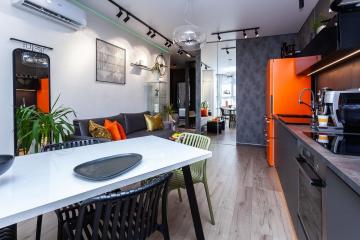 Фото №4: 2-комнатная квартира 69 м² - Краснодар, мкр. Достояние, ул. Конгрессная, 27