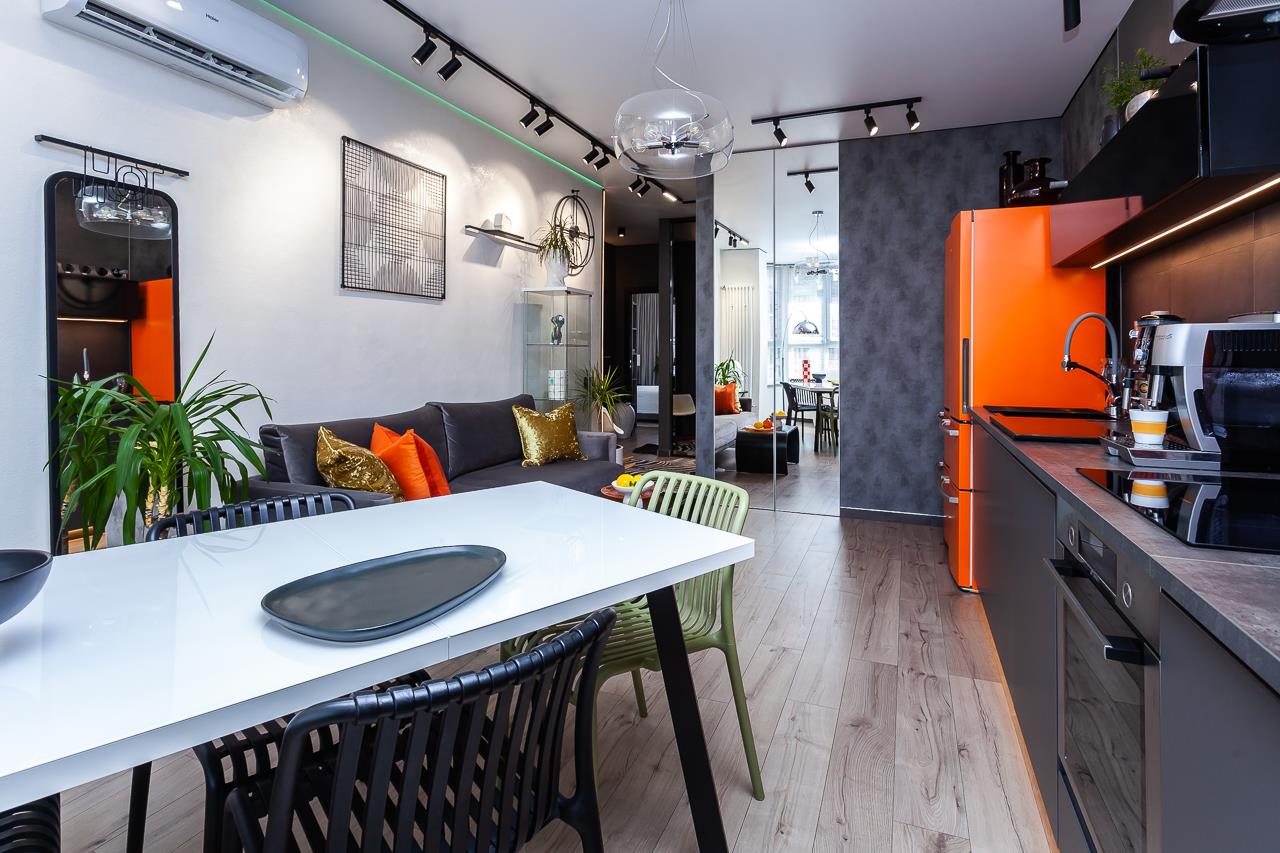 Фото №4: 2-комнатная квартира 69 м² - Краснодар, Прикубанский внутригородской округ, мкр. Достояние, ул. Конгрессная, 27