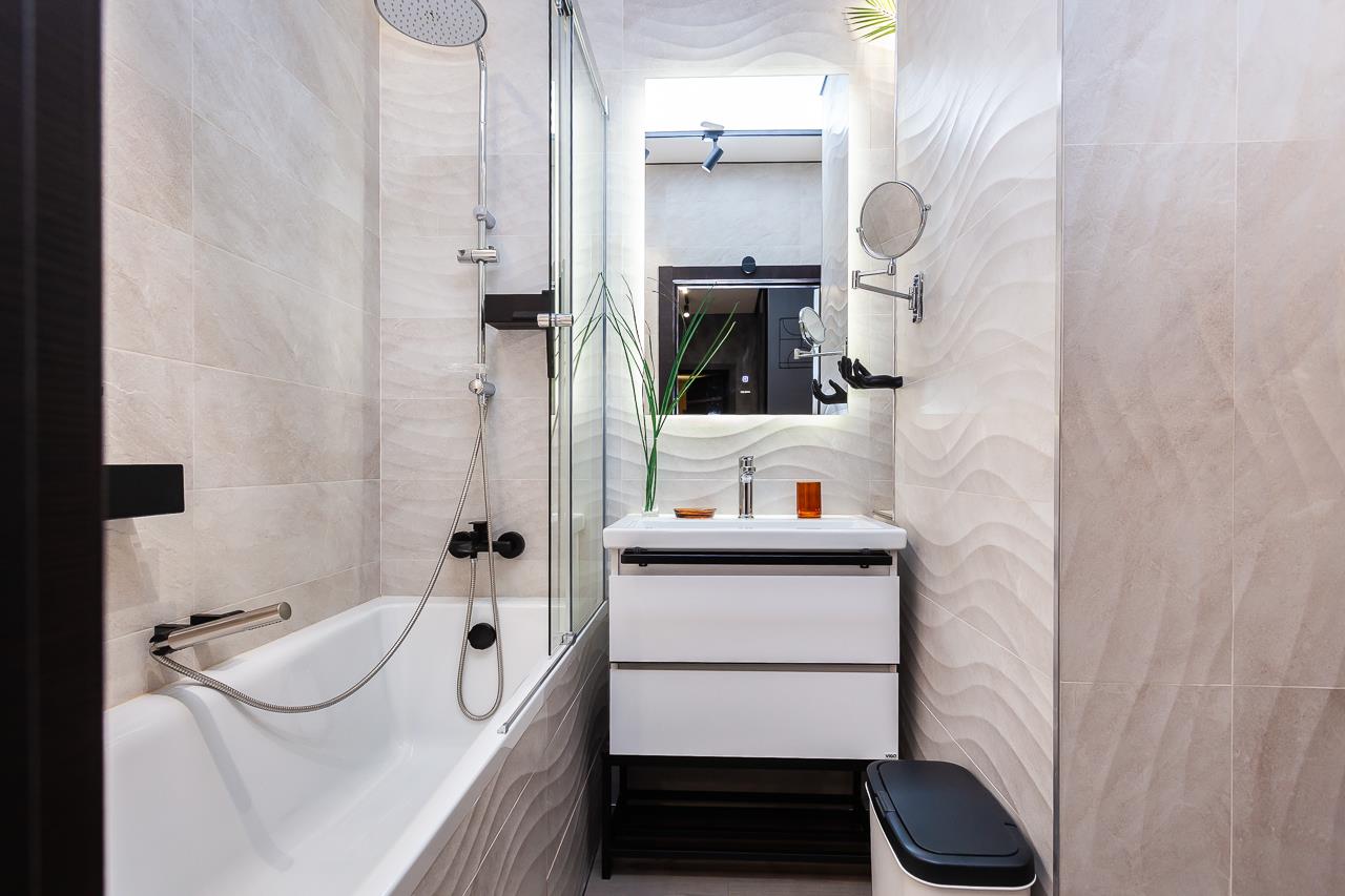 Фото №9: 2-комнатная квартира 69 м² - Краснодар, Прикубанский внутригородской округ, мкр. Достояние, ул. Конгрессная, 27