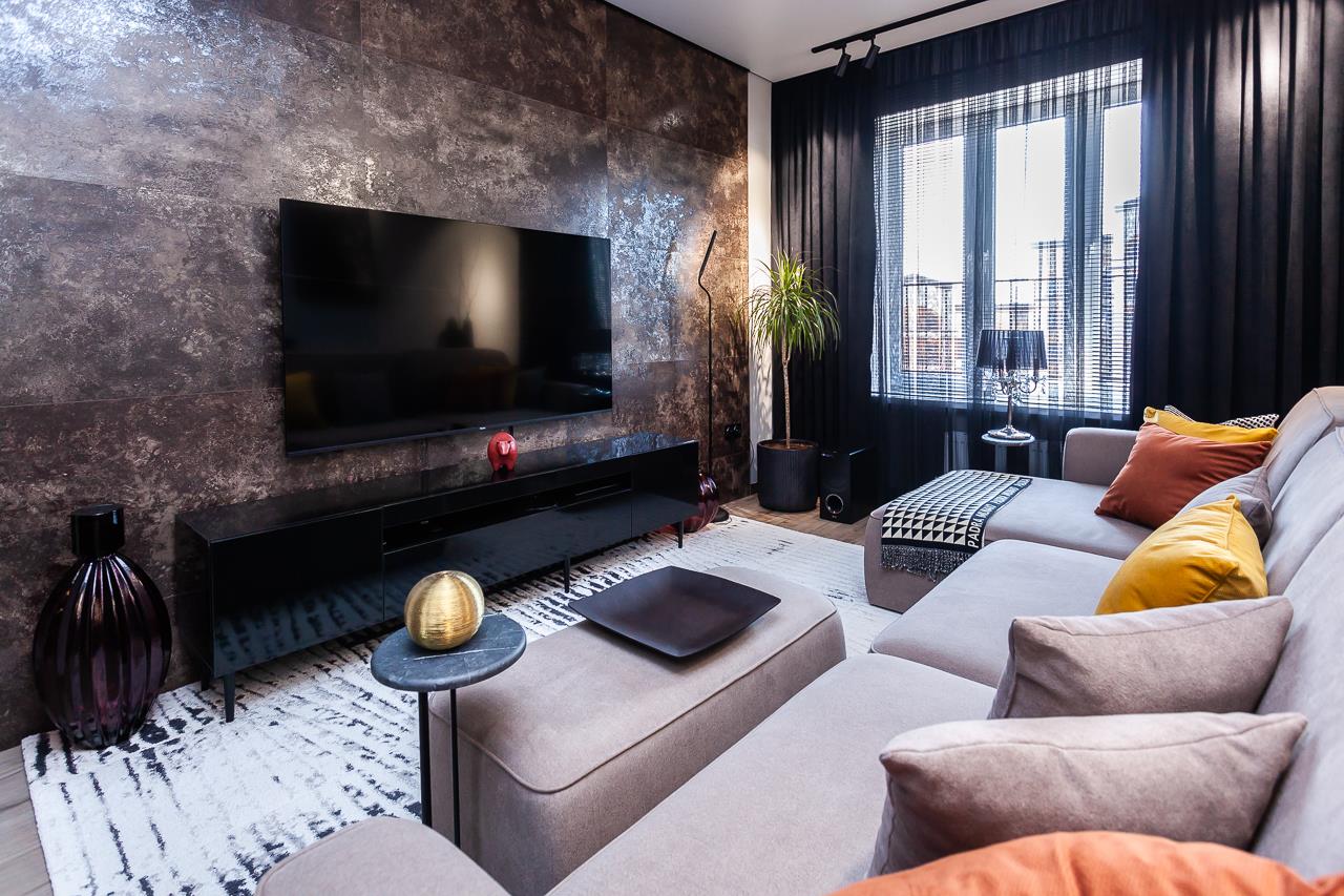 Фото №7: 2-комнатная квартира 69 м² - Краснодар, Прикубанский внутригородской округ, мкр. Достояние, ул. Конгрессная, 27