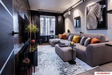 Фото №5: 2-комнатная квартира 69 м² - Краснодар, мкр. Достояние, ул. Конгрессная, 27