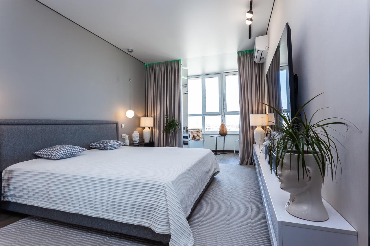 Фото №11: 2-комнатная квартира 69 м² - Краснодар, Прикубанский внутригородской округ, мкр. Достояние, ул. Конгрессная, 27