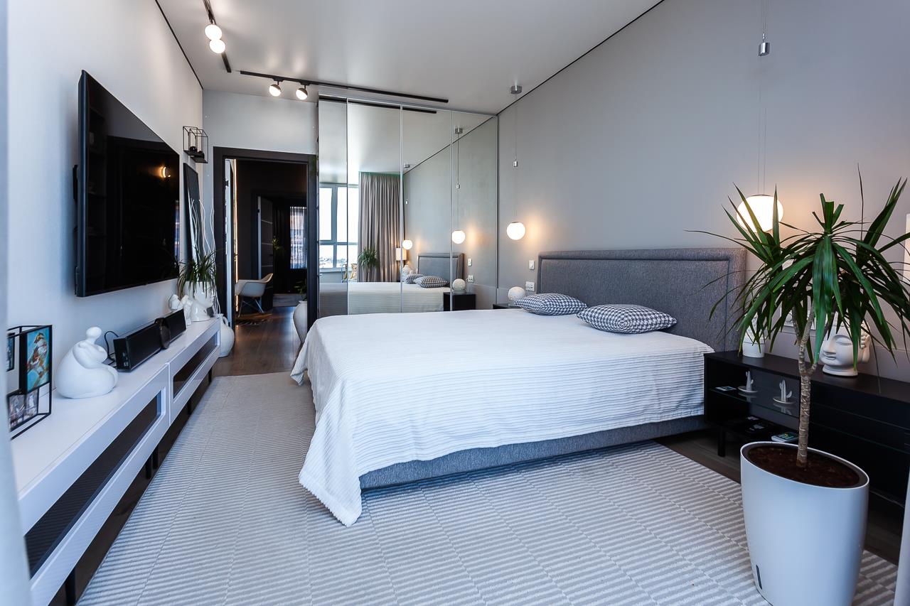 Фото №15: 2-комнатная квартира 69 м² - Краснодар, Прикубанский внутригородской округ, мкр. Достояние, ул. Конгрессная, 27