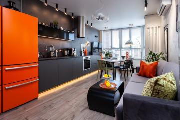 Фото №2: 2-комнатная квартира 69 м² - Краснодар, мкр. Достояние, ул. Конгрессная, 27