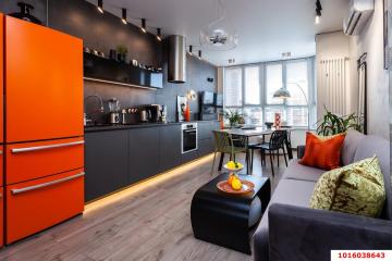 Фото №2: 2-комнатная квартира 69 м² - Краснодар, мкр. Достояние, ул. Конгрессная, 27