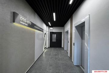 Фото №5: 1-комнатная квартира 43 м² - Краснодар, мкр. жилой комплекс Югге, ул. имени Бориса Розинга, 2к6