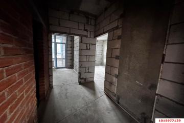 Фото №3: 1-комнатная квартира 43 м² - Краснодар, мкр. жилой комплекс Югге, ул. имени Бориса Розинга, 2к6