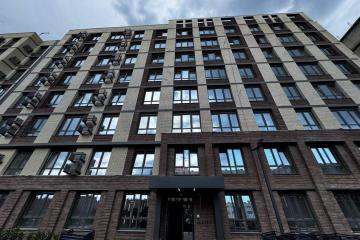 Фото №1: 1-комнатная квартира 40 м² - Краснодар, мкр. жилой комплекс Югге, ул. имени Бориса Розинга, 2к6