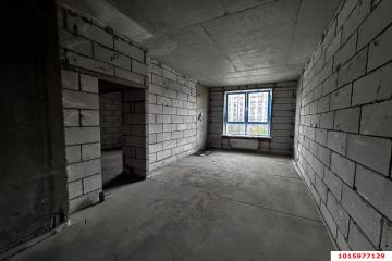 Фото №2: 1-комнатная квартира 43 м² - Краснодар, мкр. жилой комплекс Югге, ул. имени Бориса Розинга, 2к6