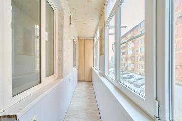 Фото №4: 1-комнатная квартира 37 м² - Краснодар, мкр. Прикубанский внутригородской округ, ул. Тепличная, 100