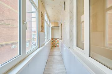 Фото №5: 1-комнатная квартира 37 м² - Краснодар, мкр. Прикубанский внутригородской округ, ул. Тепличная, 100