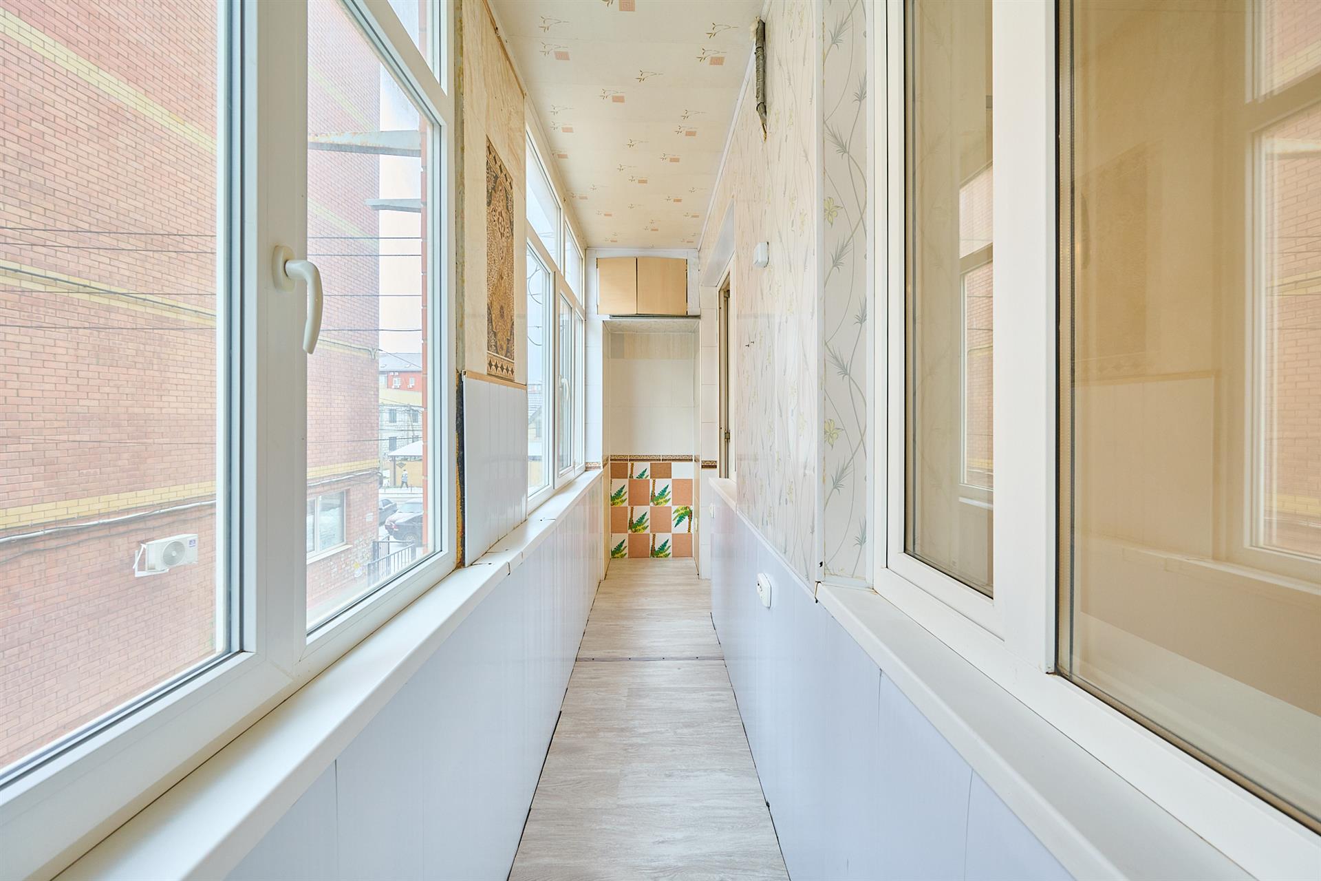 Фото №5: 1-комнатная квартира 37 м² - Краснодар, мкр. Прикубанский внутригородской округ, ул. Тепличная, 100