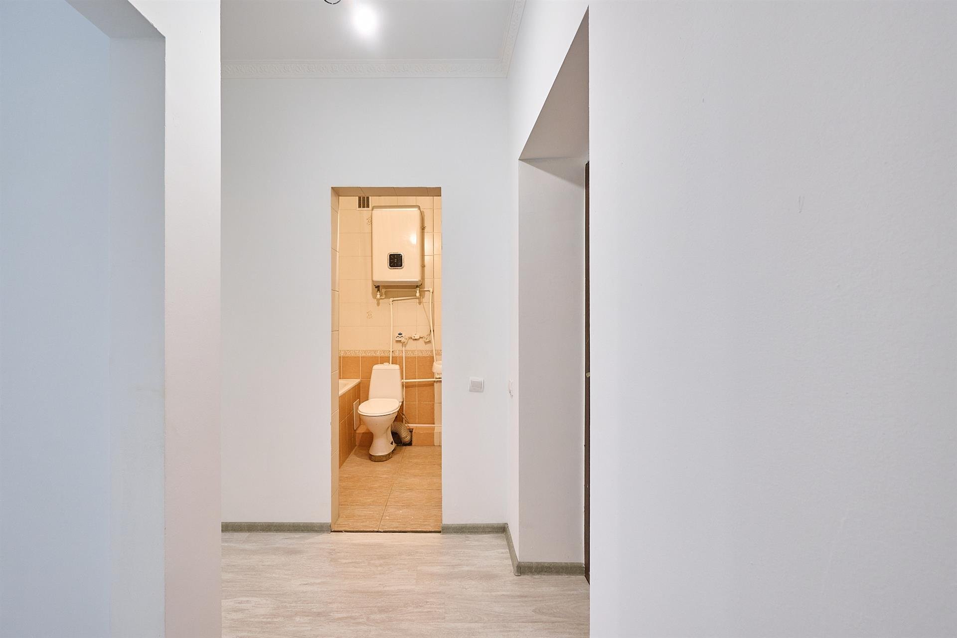 Фото №11: 1-комнатная квартира 37 м² - Краснодар, мкр. Прикубанский внутригородской округ, ул. Тепличная, 100