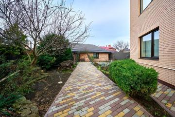 Фото №2: Дом 340 м² - Краснодар, мкр. Новый, пер. Обский, 3