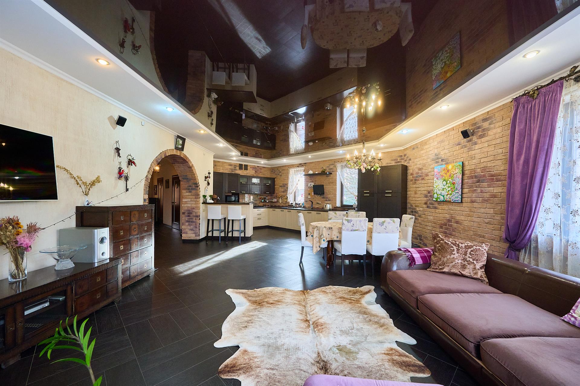 Фото №8: Дом 340 м² + 8 сот. - Краснодар, Прикубанский внутригородской округ, мкр. Новый, пер. Обский, 3