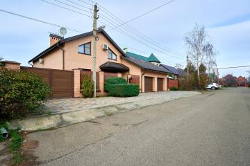 Фото №1: Дом 340 м² - Краснодар, мкр. Новый, пер. Обский, 3