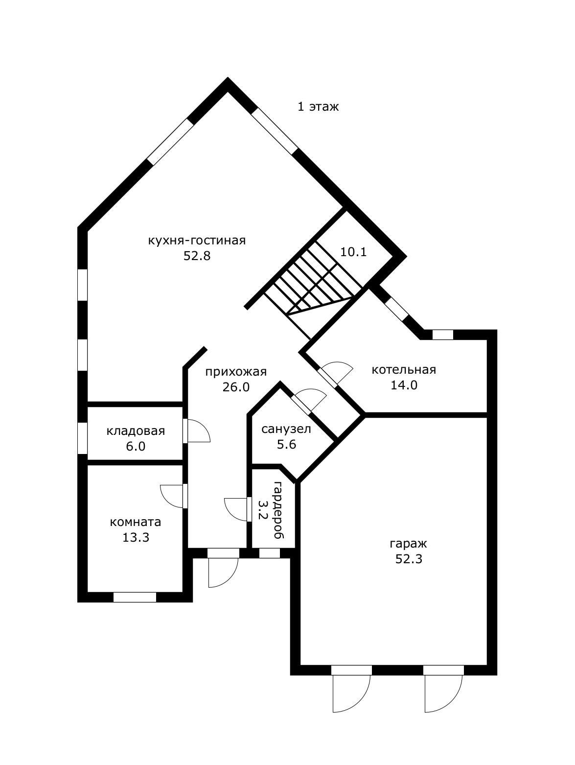 Фото №24: Дом 340 м² + 8 сот. - Краснодар, Прикубанский внутригородской округ, мкр. Новый, пер. Обский, 3
