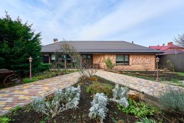 Фото №3: Дом 340 м² - Краснодар, мкр. Новый, пер. Обский, 3