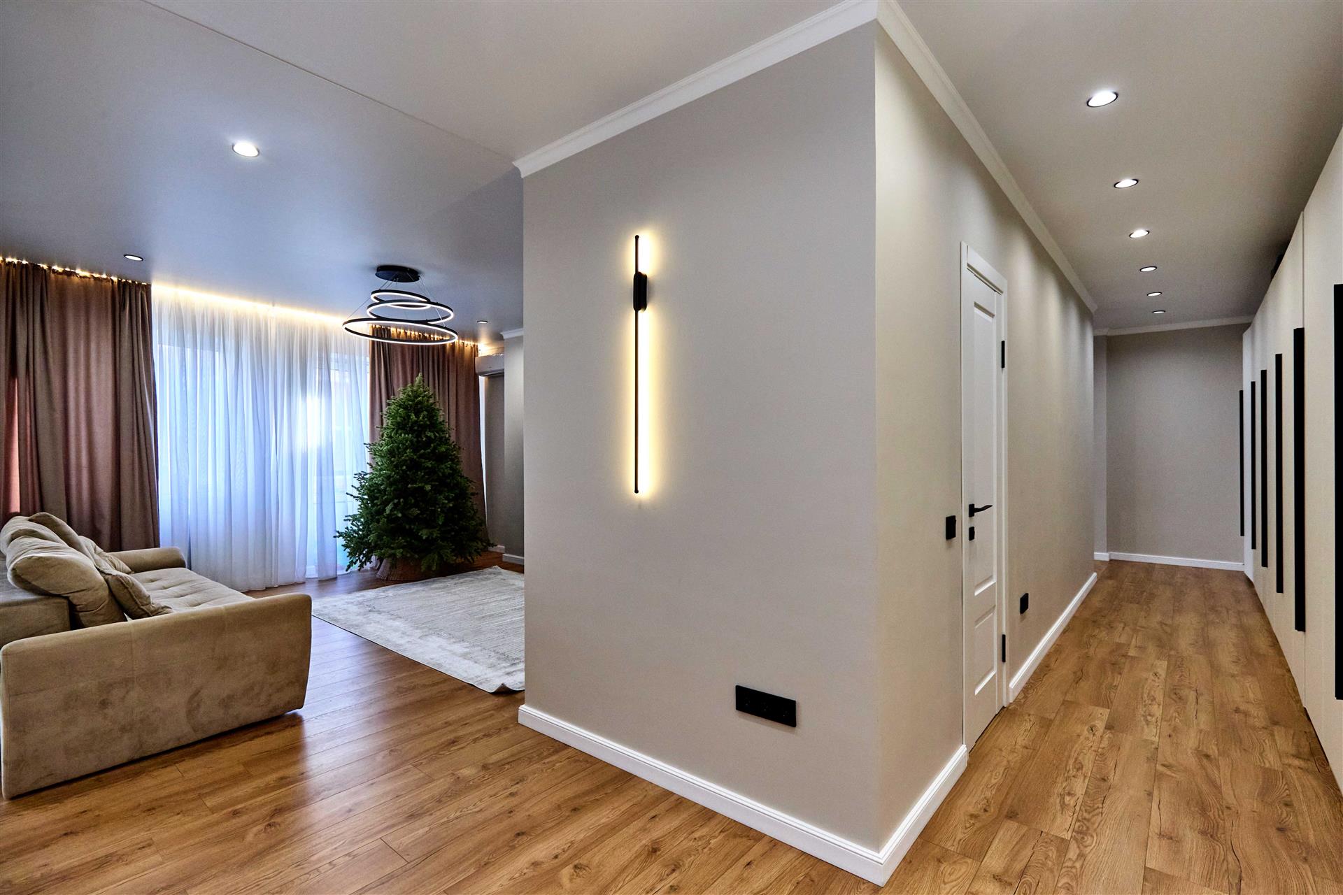 Фото №6: 3-комнатная квартира 95 м² - Краснодар, Западный внутригородской округ, мкр. Фестивальный, ул. Гаражная, 81/6