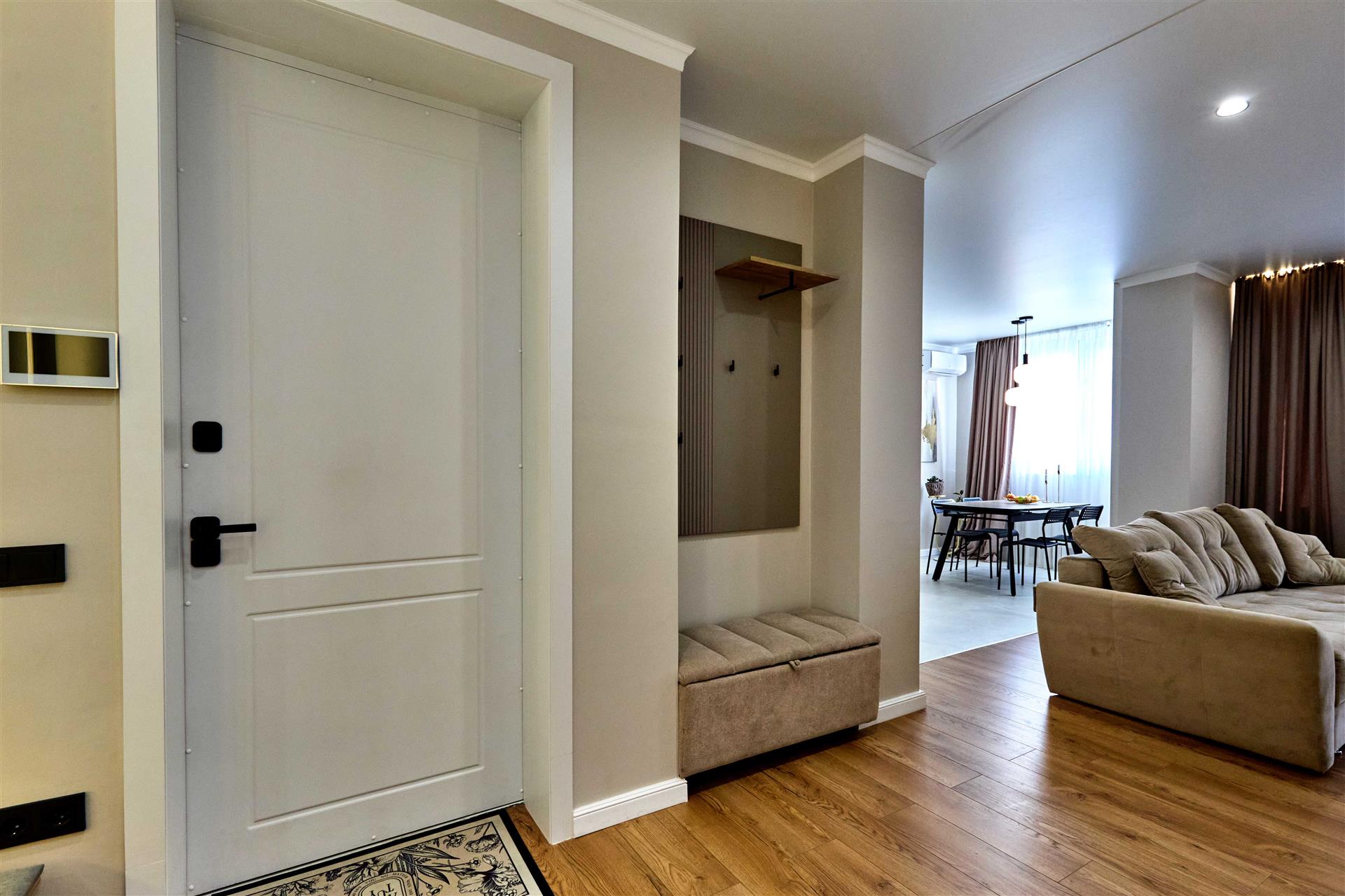 Фото №7: 3-комнатная квартира 95 м² - Краснодар, Западный внутригородской округ, мкр. Фестивальный, ул. Гаражная, 81/6