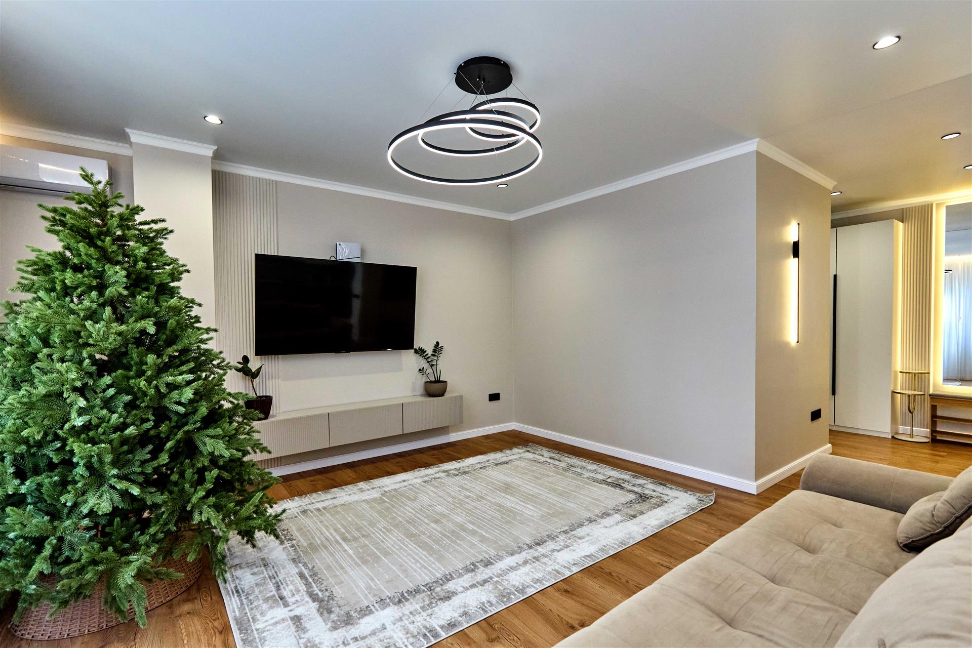 Фото №3: 3-комнатная квартира 95 м² - Краснодар, Западный внутригородской округ, мкр. Фестивальный, ул. Гаражная, 81/6