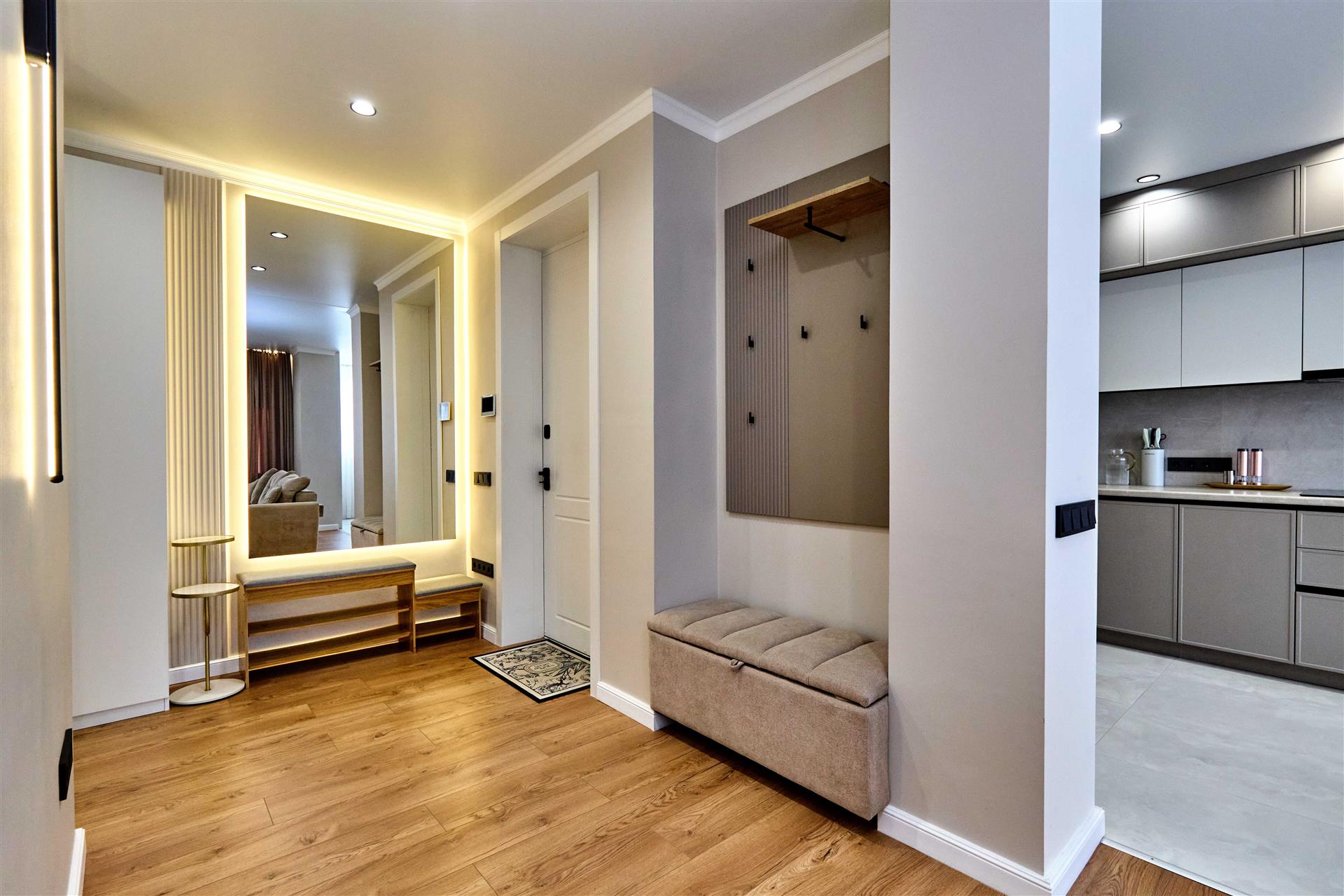 Фото №8: 3-комнатная квартира 95 м² - Краснодар, Западный внутригородской округ, мкр. Фестивальный, ул. Гаражная, 81/6