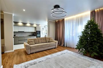 Фото №2: 3-комнатная квартира 95 м² - Краснодар, мкр. Фестивальный, ул. Гаражная, 81/6