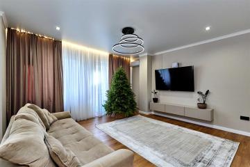 Фото №1: 3-комнатная квартира 95 м² - Краснодар, мкр. Фестивальный, ул. Гаражная, 81/6