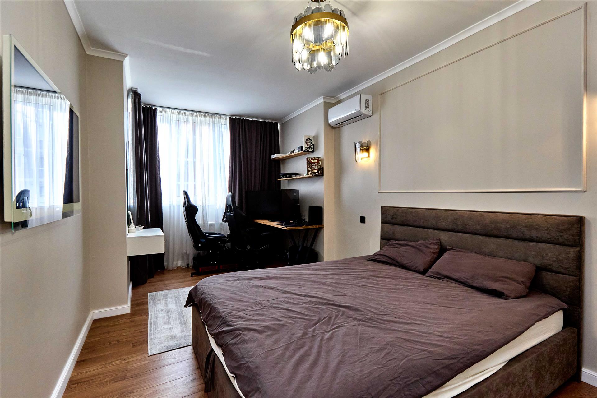 Фото №12: 3-комнатная квартира 95 м² - Краснодар, Западный внутригородской округ, мкр. Фестивальный, ул. Гаражная, 81/6