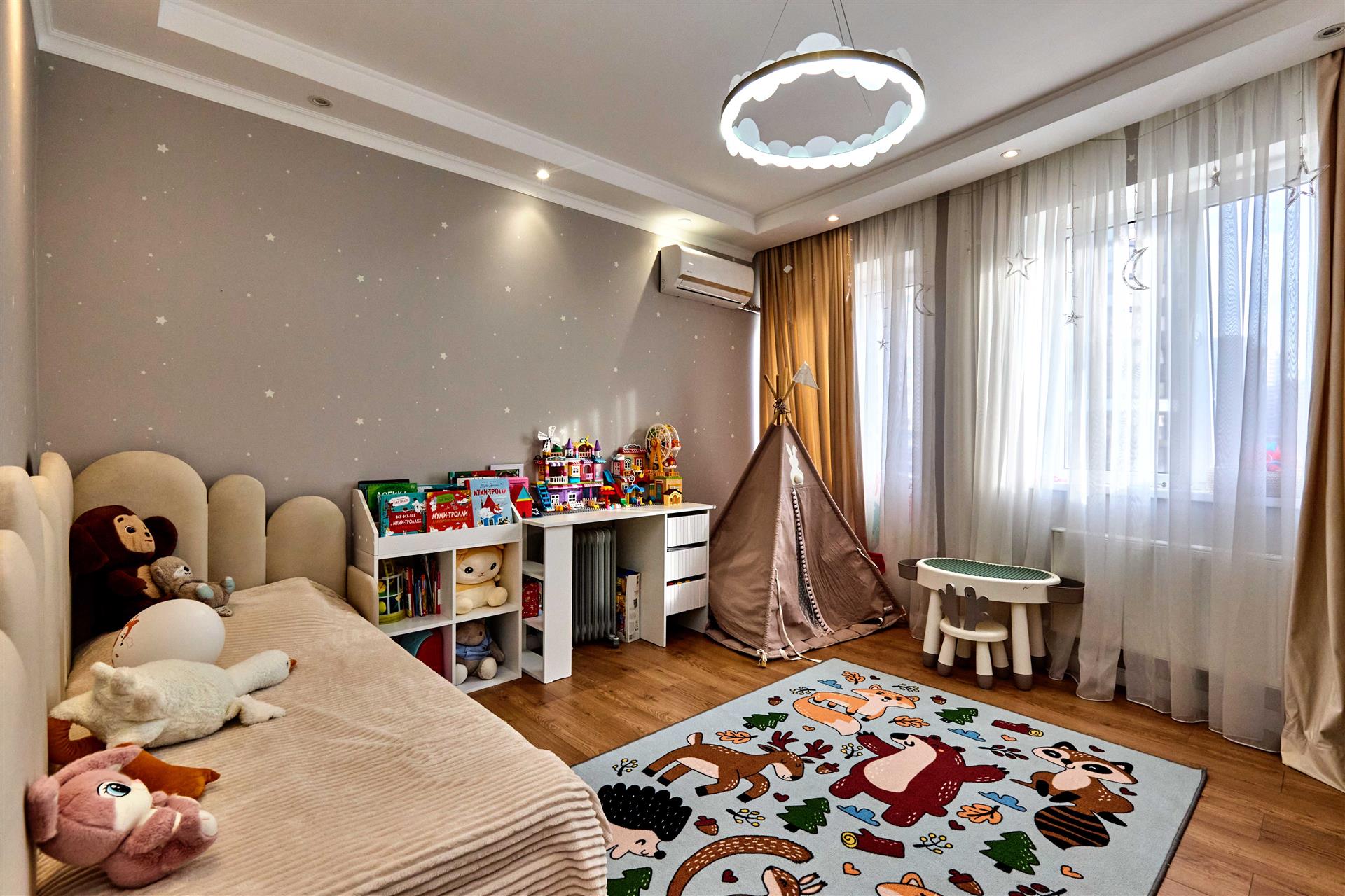 Фото №10: 3-комнатная квартира 95 м² - Краснодар, Западный внутригородской округ, мкр. Фестивальный, ул. Гаражная, 81/6