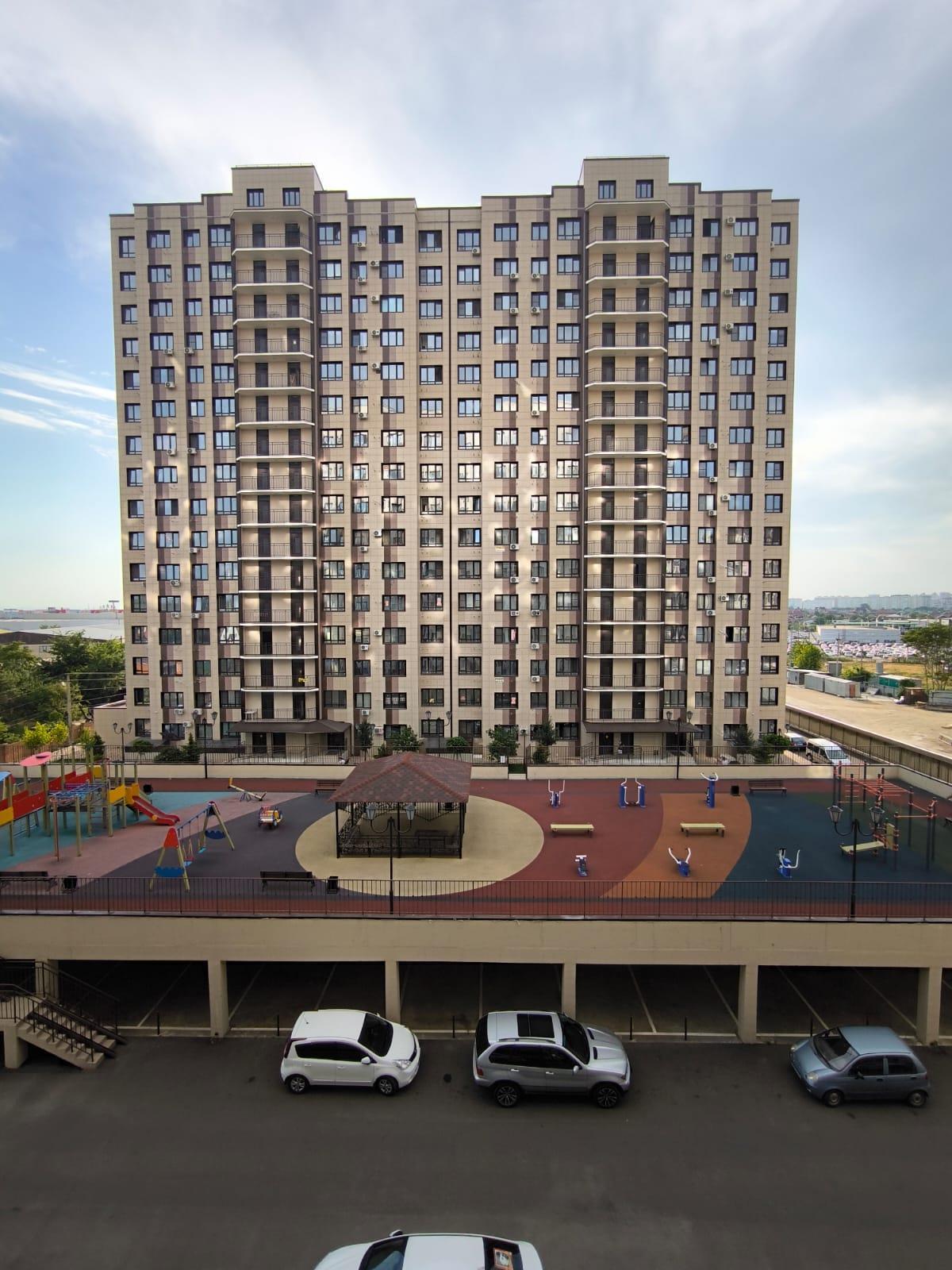 Фото №14: 2-комнатная квартира 54 м² - Новая Адыгея, мкр. жилой комплекс Мега-Победа, ул. Береговая, 3к18