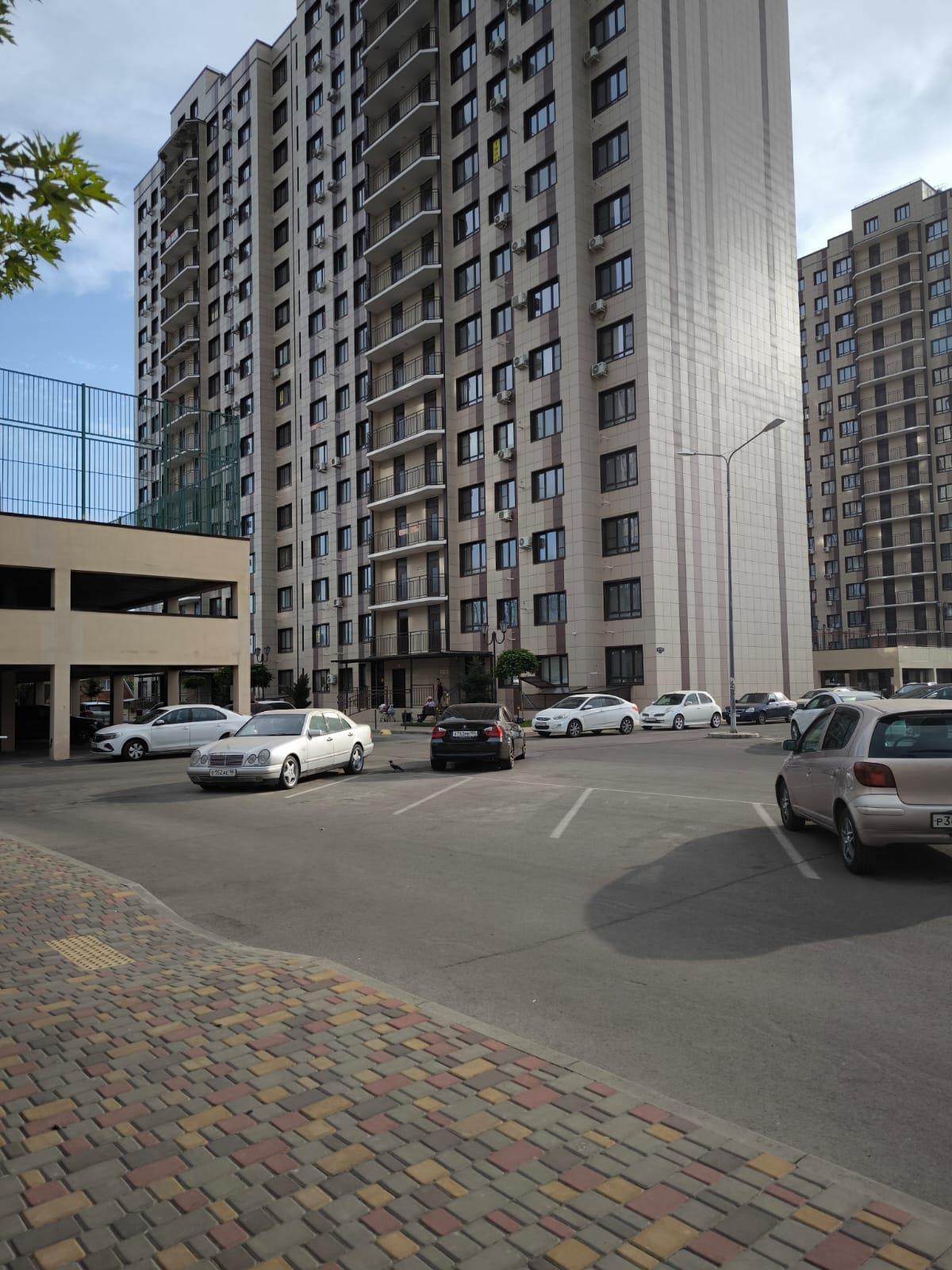 Фото №13: 2-комнатная квартира 54 м² - Новая Адыгея, мкр. жилой комплекс Мега-Победа, ул. Береговая, 3к18