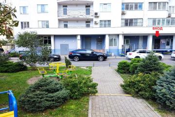 Фото №4: Студия 81 м² - Краснодар, мкр. Центральный, ул. Кубанская набережная, 31/1