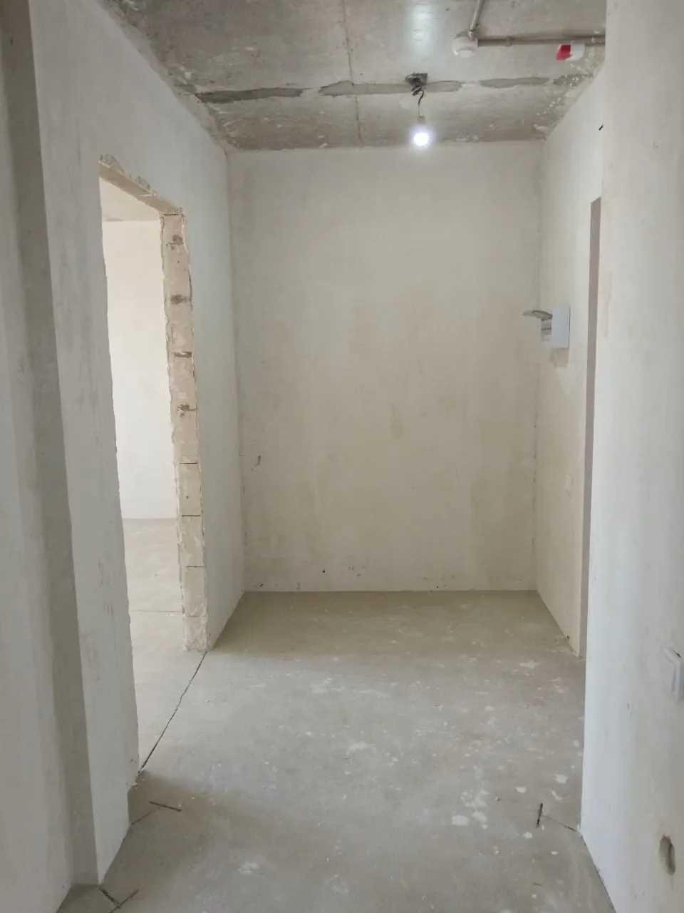 Фото №7: 1-комнатная квартира 37 м² - Краснодар, Прикубанский внутригородской округ, жилой комплекс Аксиома, мкр. Догма Парк, ул. Марины Цветаевой, 17к2