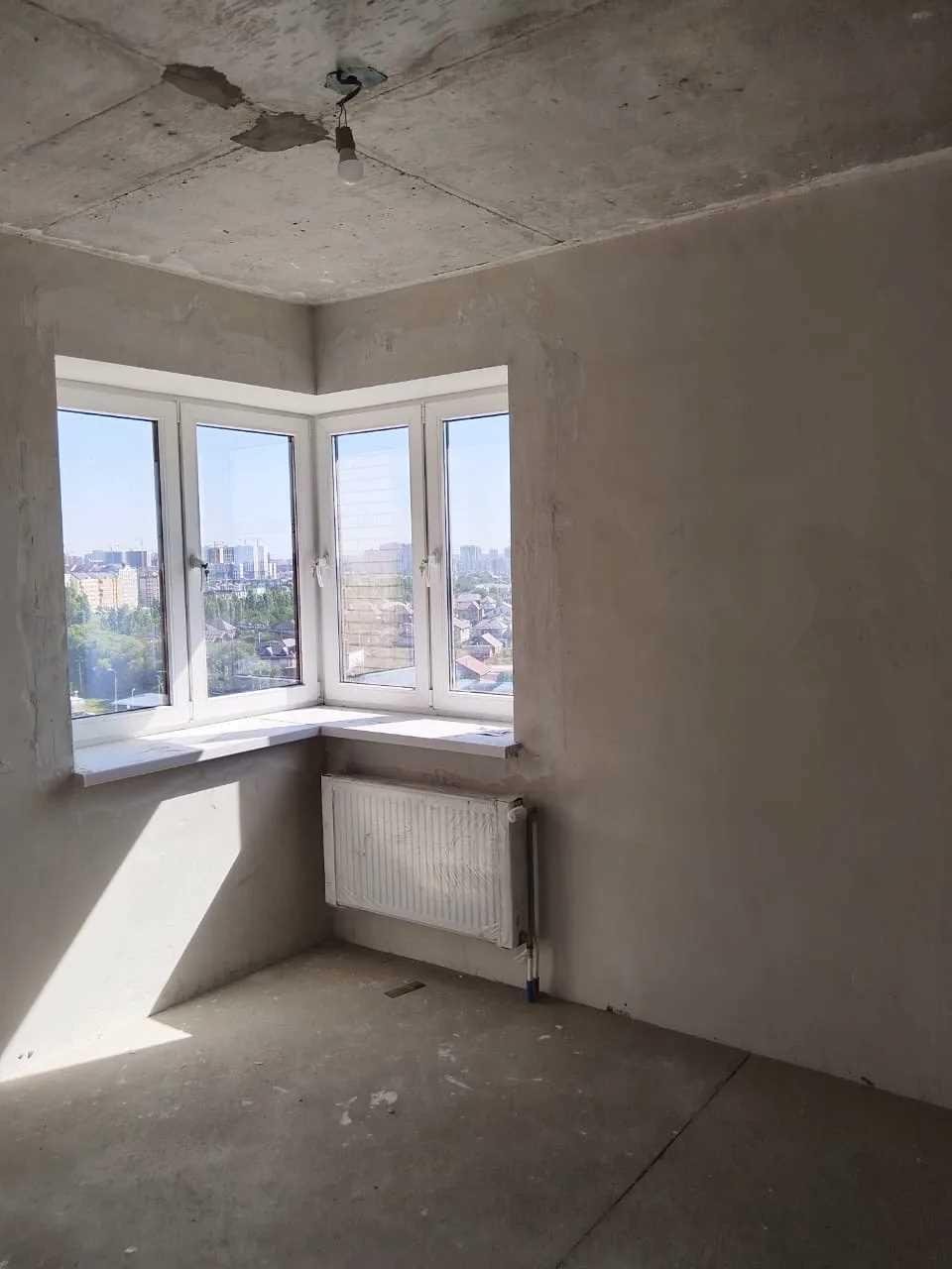 Фото №5: 1-комнатная квартира 37 м² - Краснодар, Прикубанский внутригородской округ, жилой комплекс Аксиома, мкр. Догма Парк, ул. Марины Цветаевой, 17к2