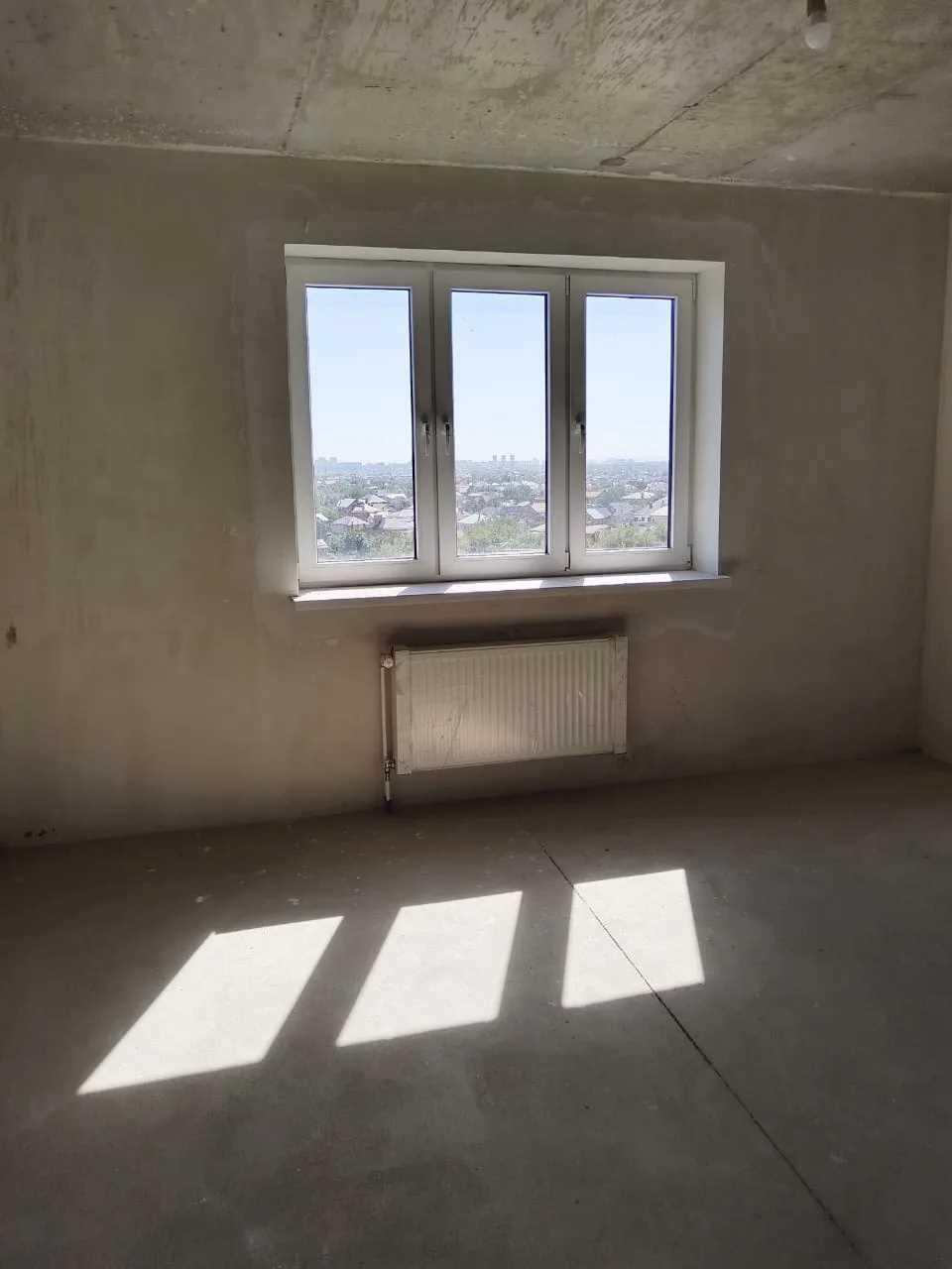 Фото №3: 1-комнатная квартира 37 м² - Краснодар, Прикубанский внутригородской округ, жилой комплекс Аксиома, мкр. Догма Парк, ул. Марины Цветаевой, 17к2