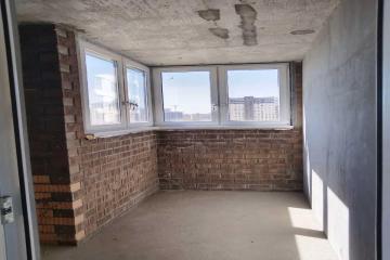 Фото №2: 1-комнатная квартира 37 м² - Краснодар, мкр. Догма Парк, ул. Марины Цветаевой, 17к2