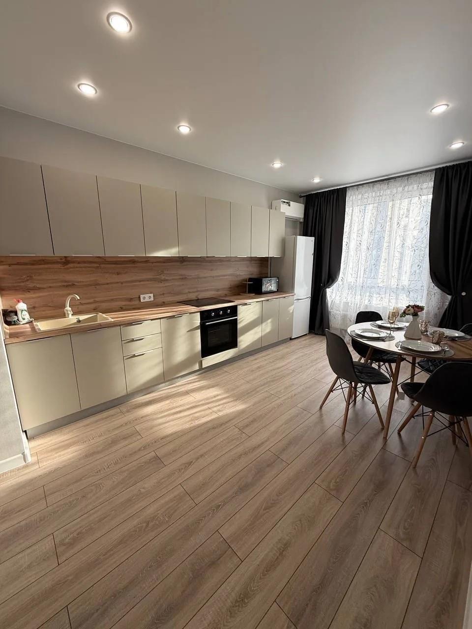 Фото №6: 1-комнатная квартира 36 м² - Краснодар, ул. имени Героя Дангиреева, 2